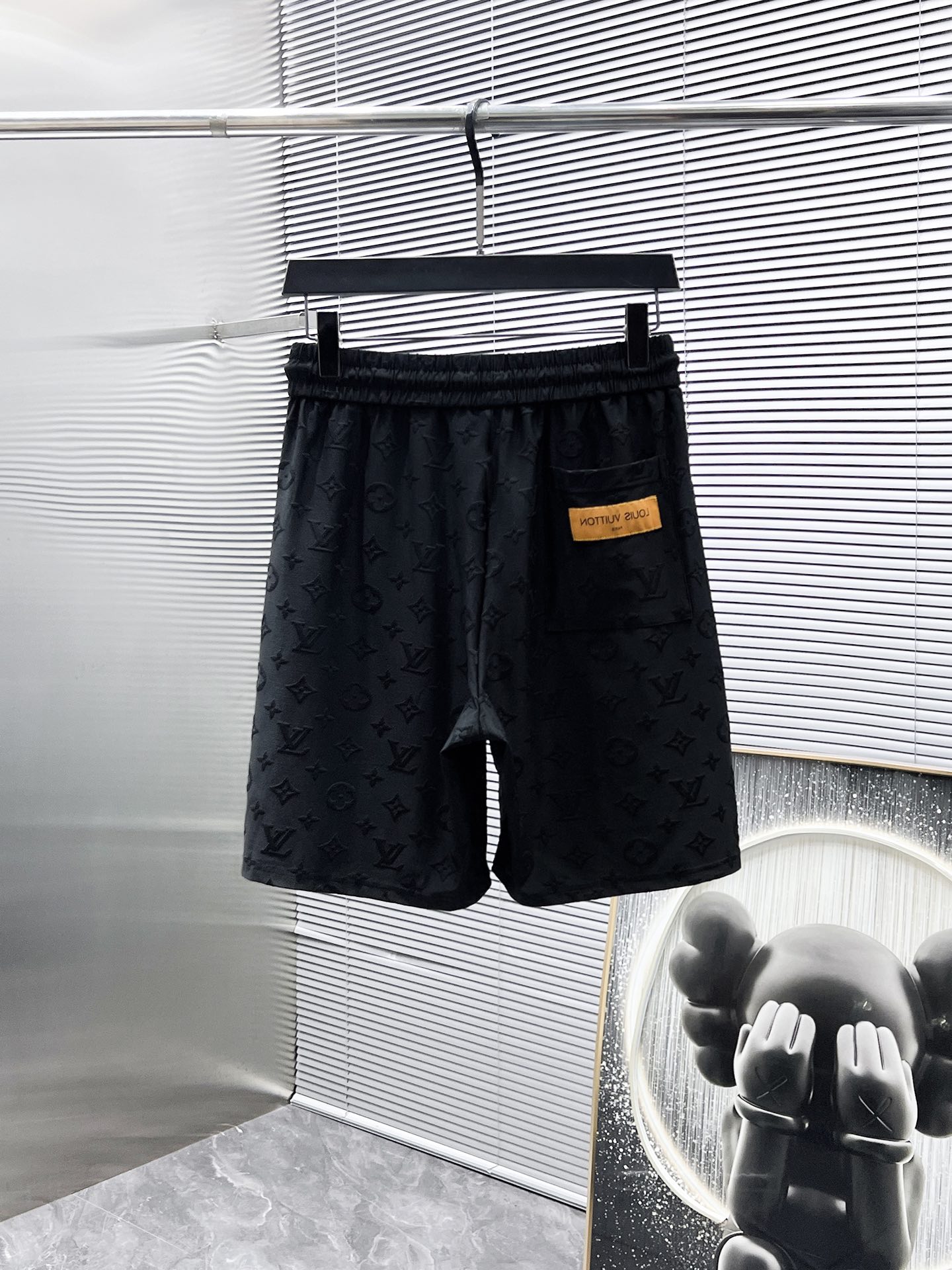 Gucci 2025SS Summer New Casual Short Sleeve Shorts Set - High-End Version 10 i1746161527 3935 8