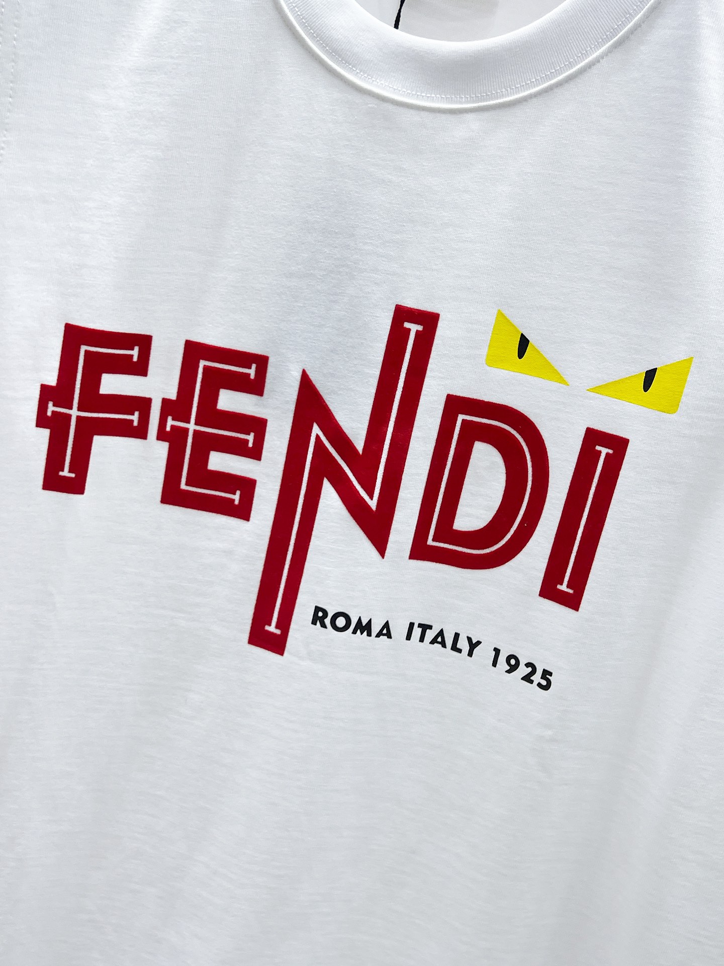 Fendi  T恤服装,fendi 5