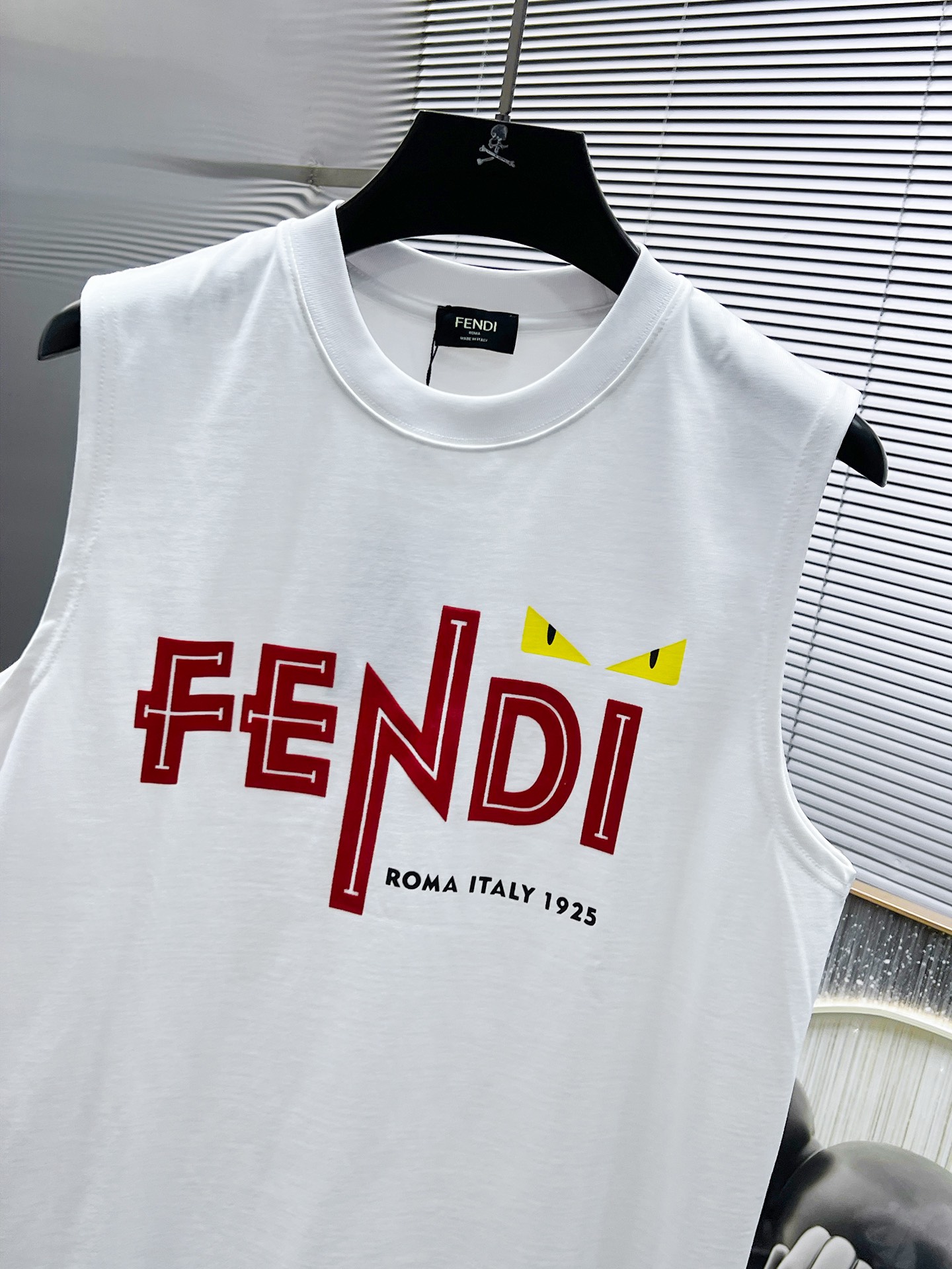 Fendi  T恤服装,fendi 4