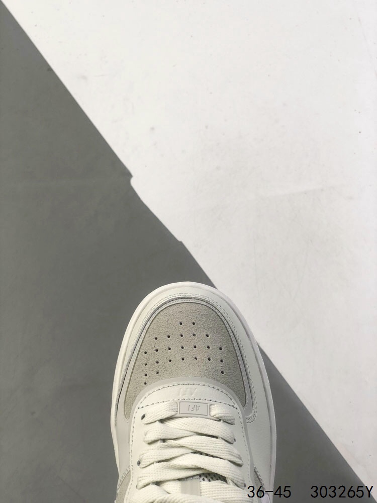 Nike Air Force 1 AF1 Low Macaron Series Casual Sneakers - Light Green 9 i1746180716 1034 7