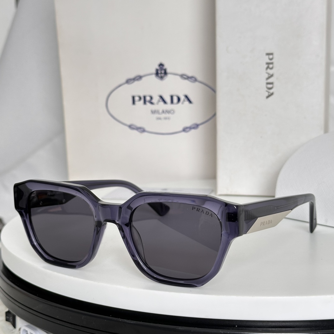  ‼️PRADA⭐️⭐️⭐️MODEL：PR1522⭐️⭐️⭐️SIZE：52口22-145⭐️⭐️⭐️