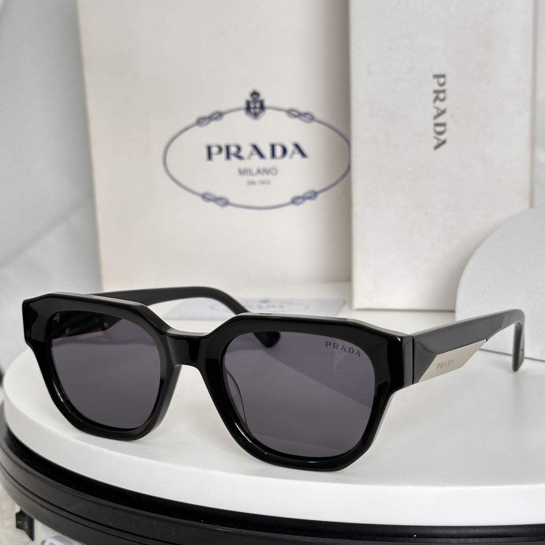  ‼️PRADA⭐️⭐️⭐️MODEL：PR1522⭐️⭐️⭐️SIZE：52口22-145⭐️⭐️⭐️