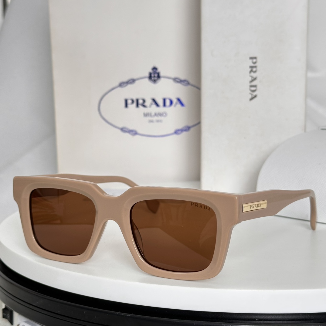  ‼️PRADA⭐️⭐️⭐️MODEL：PR1525⭐️⭐️⭐️SIZE：51口21-145⭐️⭐️⭐️