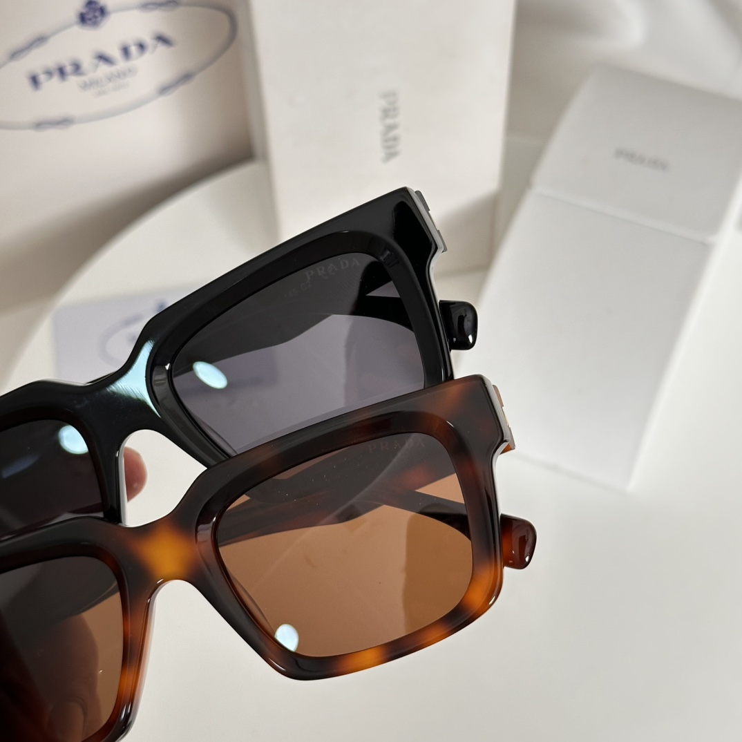  ‼️PRADA⭐️⭐️⭐️MODEL：PR1525⭐️⭐️⭐️SIZE：51口21-145⭐️⭐️⭐️