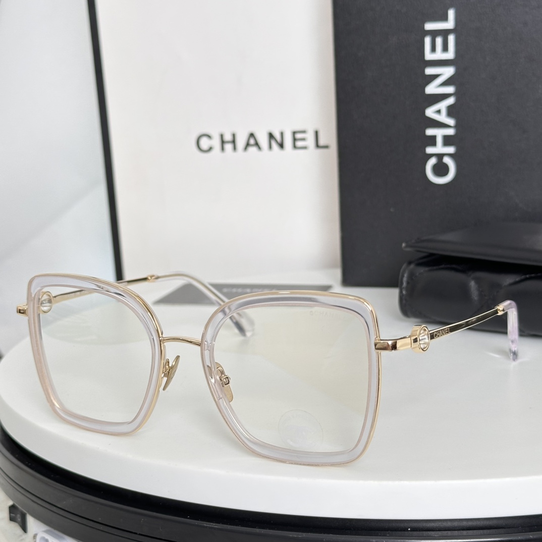  ‼️CHANE*🌸🌸🌸MODEL：CH2222🌸🌸🌸SIZE：54口20-142🌸🌸🌸
