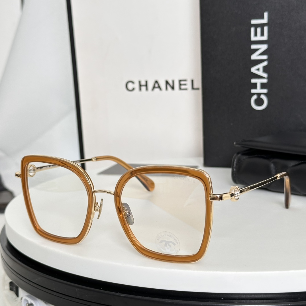  ‼️CHANE*🌸🌸🌸MODEL：CH2222🌸🌸🌸SIZE：54口20-142🌸🌸🌸