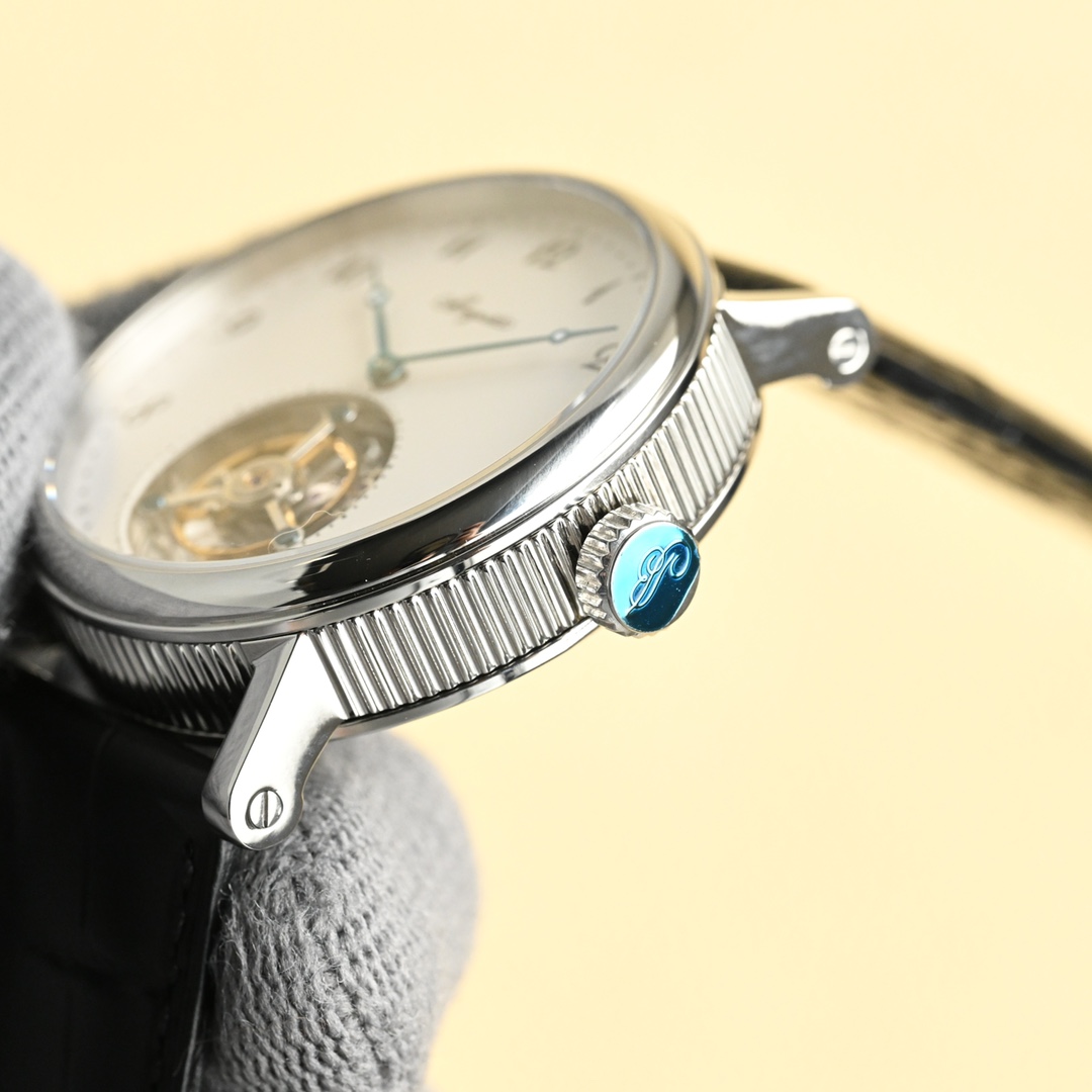 The Legacy of Mr. Abraham-Louis Bosch’s Watch Workshop - 图片 8