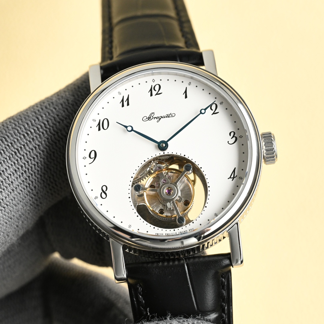 The Legacy of Mr. Abraham-Louis Bosch’s Watch Workshop