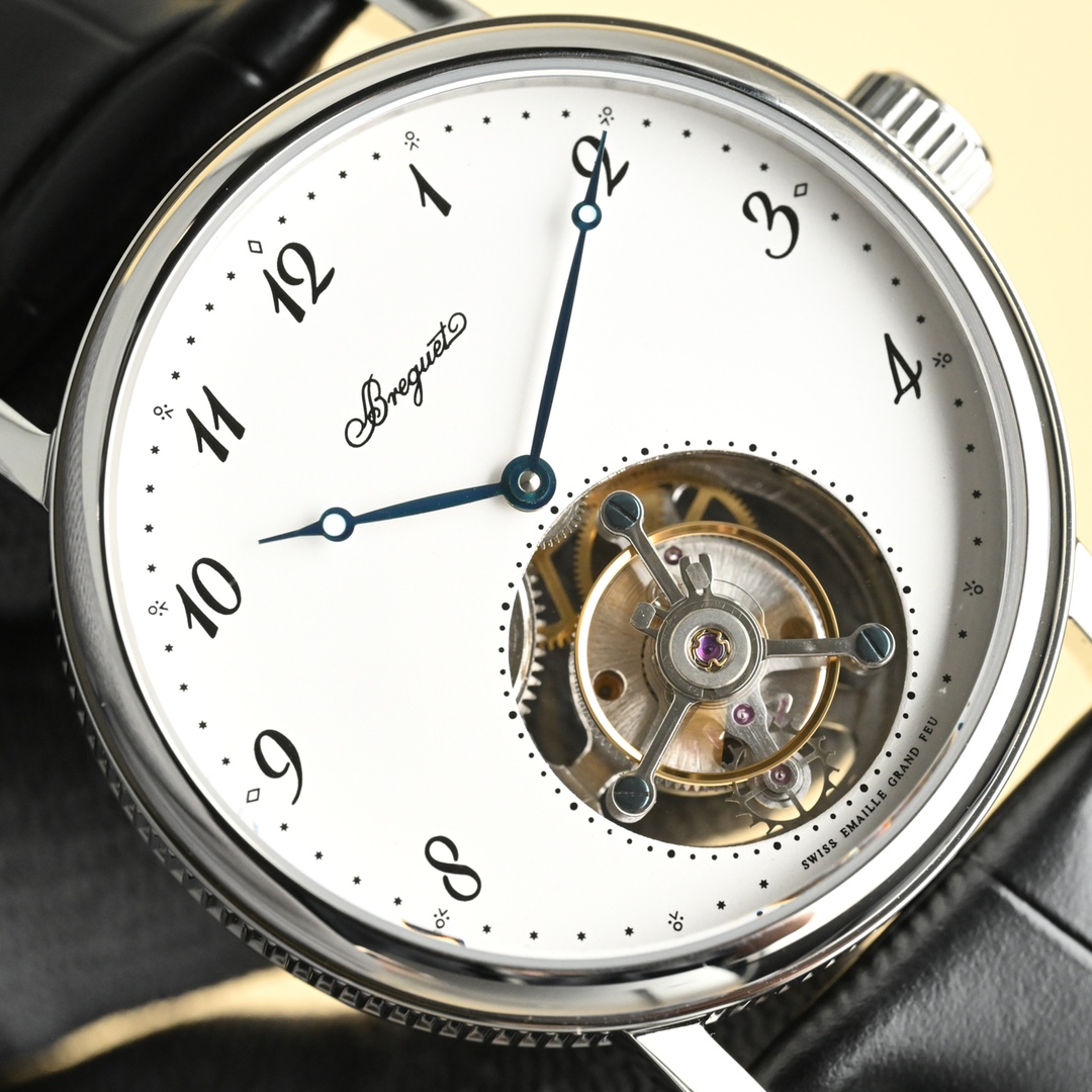 The Legacy of Mr. Abraham-Louis Bosch’s Watch Workshop - 图片 2