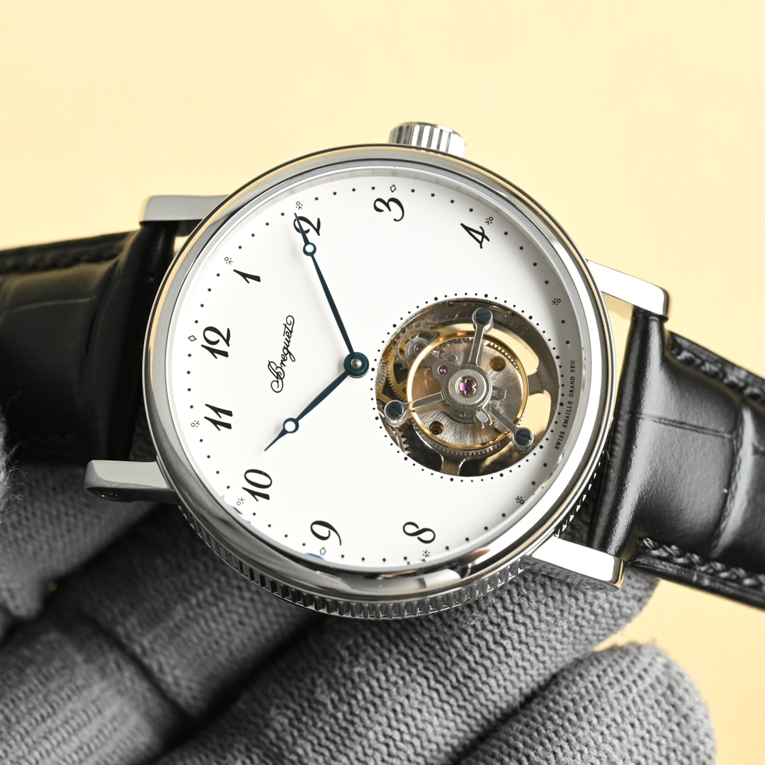The Legacy of Mr. Abraham-Louis Bosch’s Watch Workshop - 图片 5