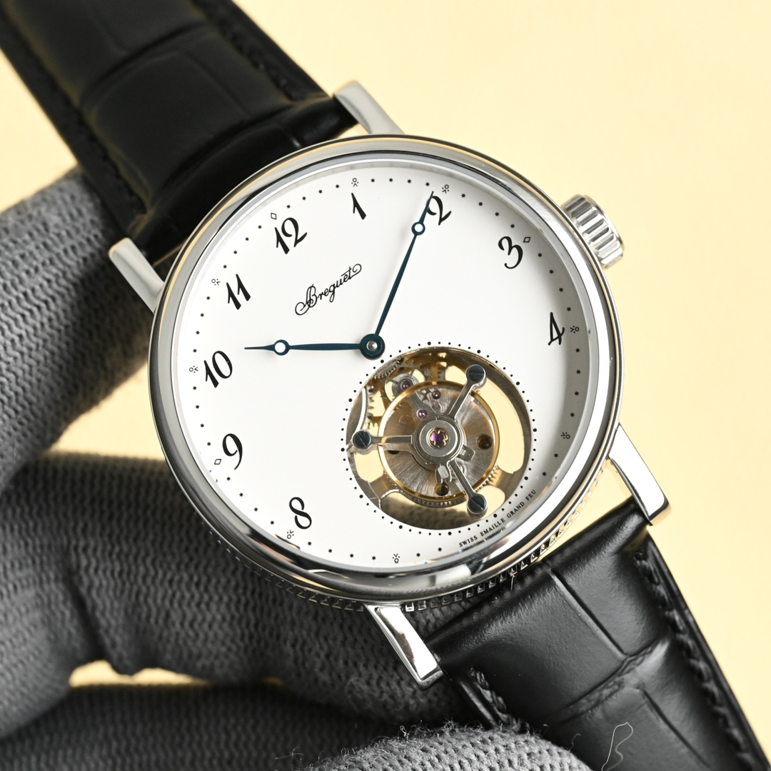 The Legacy of Mr. Abraham-Louis Bosch’s Watch Workshop - 图片 4