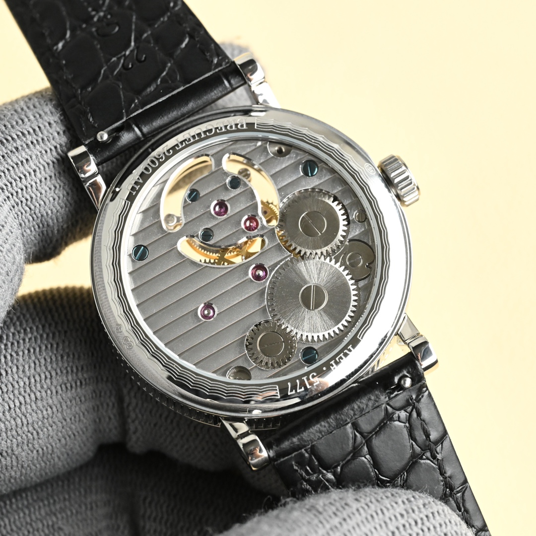 The Legacy of Unified 7360: A Timeless Watchmaking Marvel - 图片 9