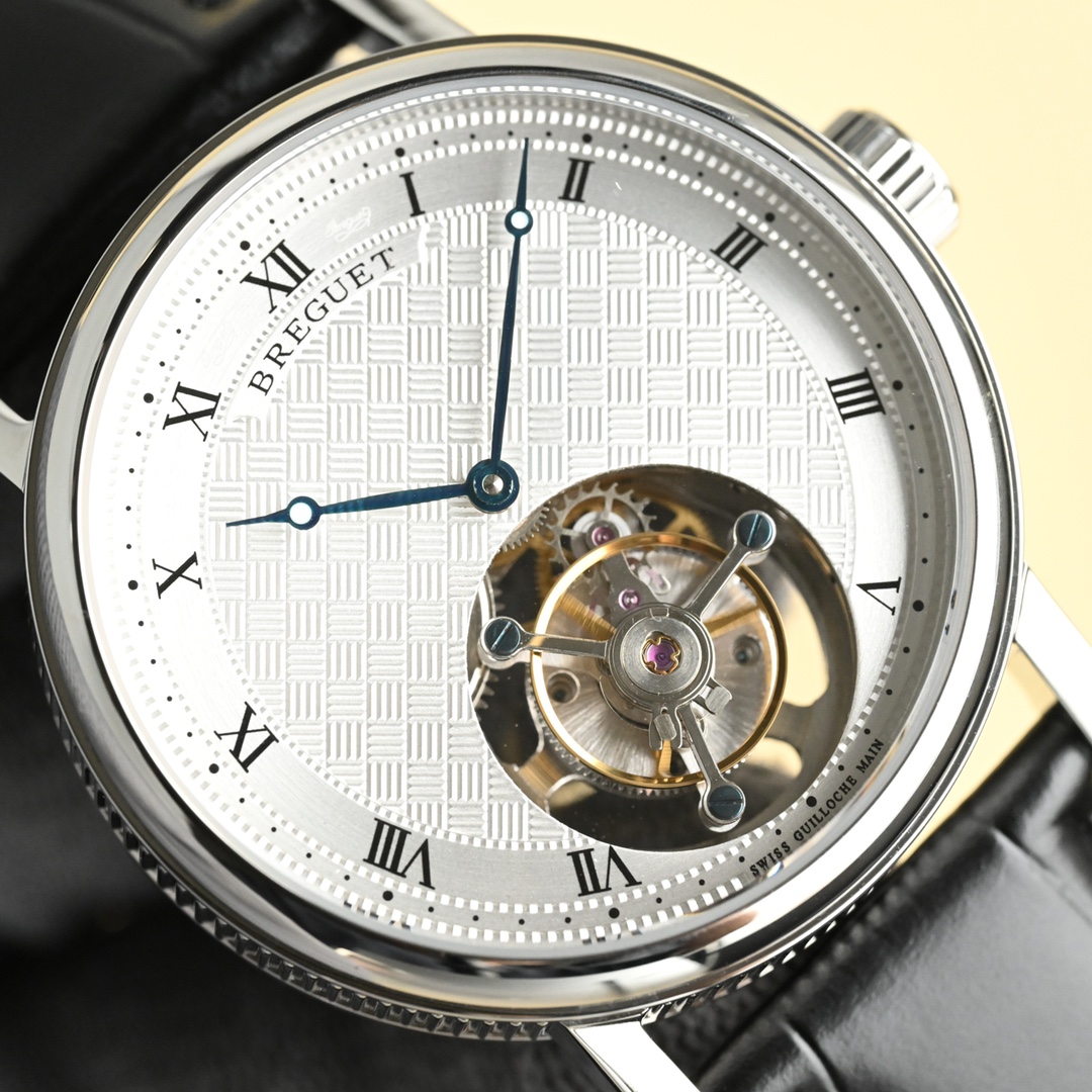 The Legacy of Unified 7360: A Timeless Watchmaking Marvel - 图片 6