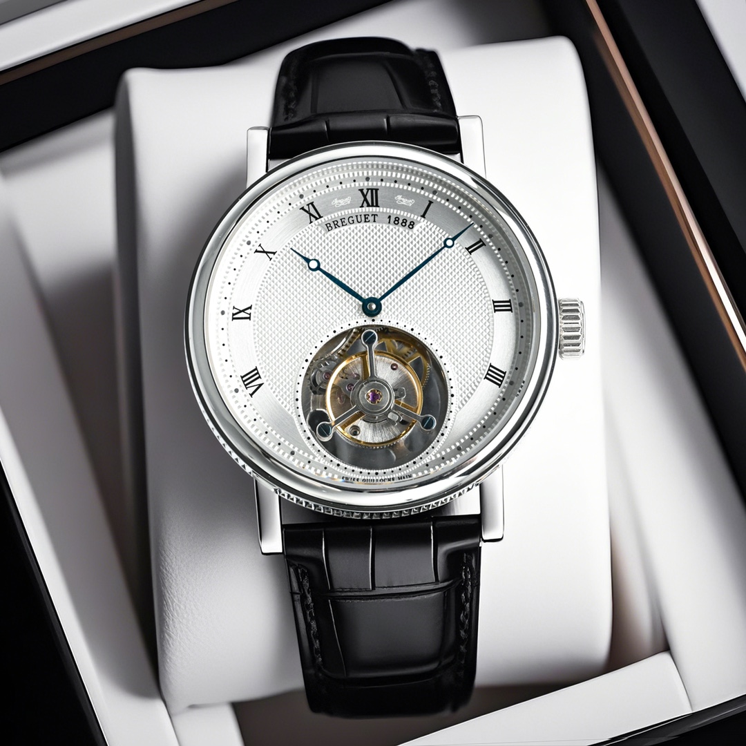 Unified 7360: The Legacy of Bao Zheng in Watchmaking Industry - 图片 7