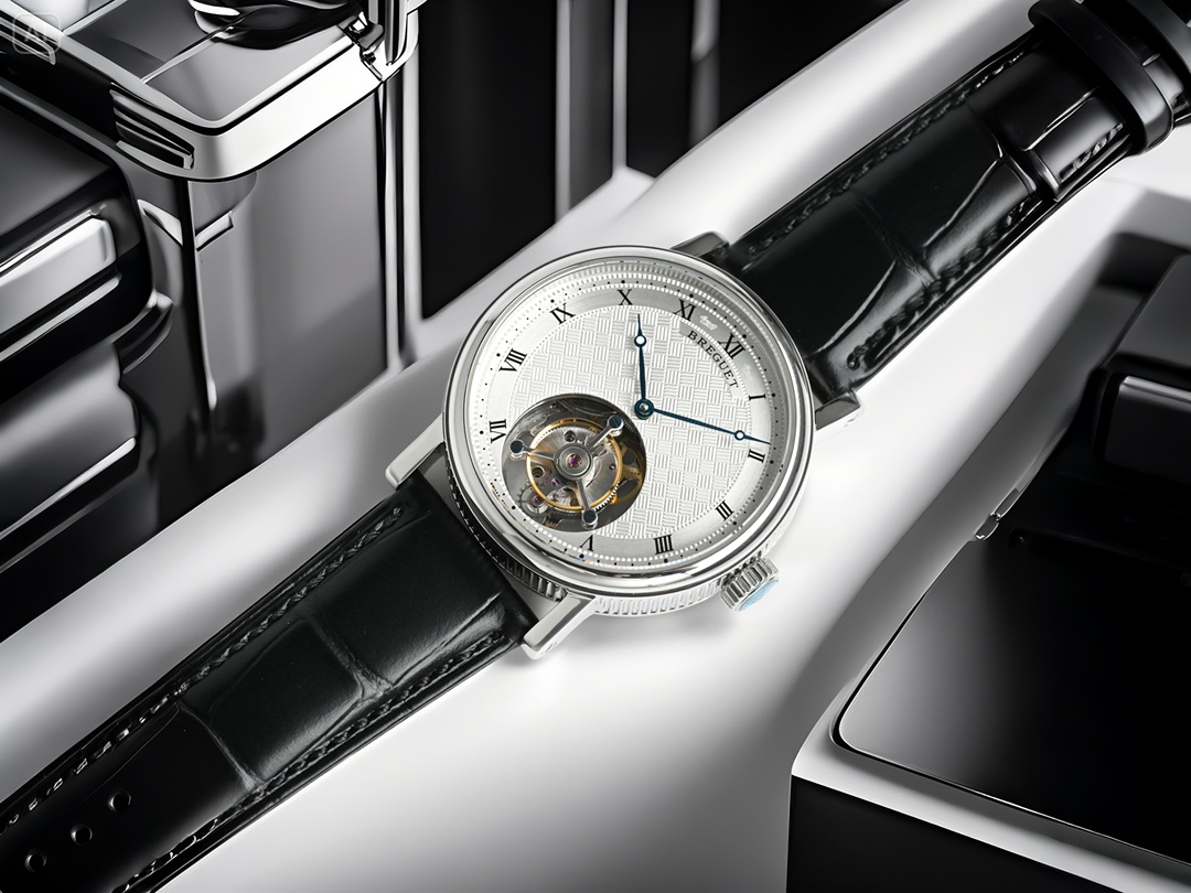 Unified 7360: The Legacy of Bao Zheng in Watchmaking Industry - 图片 8