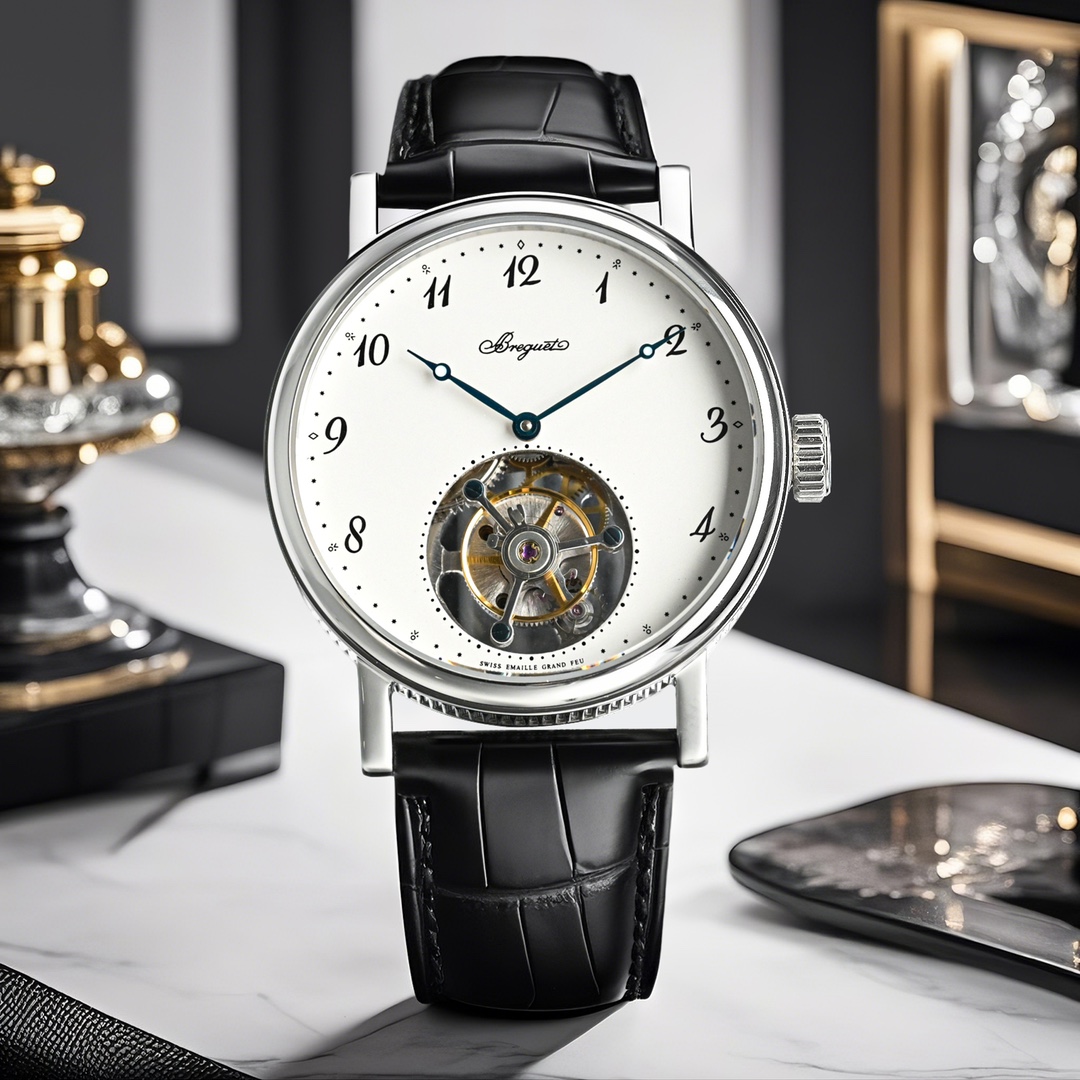 Unified 7360: The Legacy of Bao Zheng in Watchmaking Industry - 图片 3