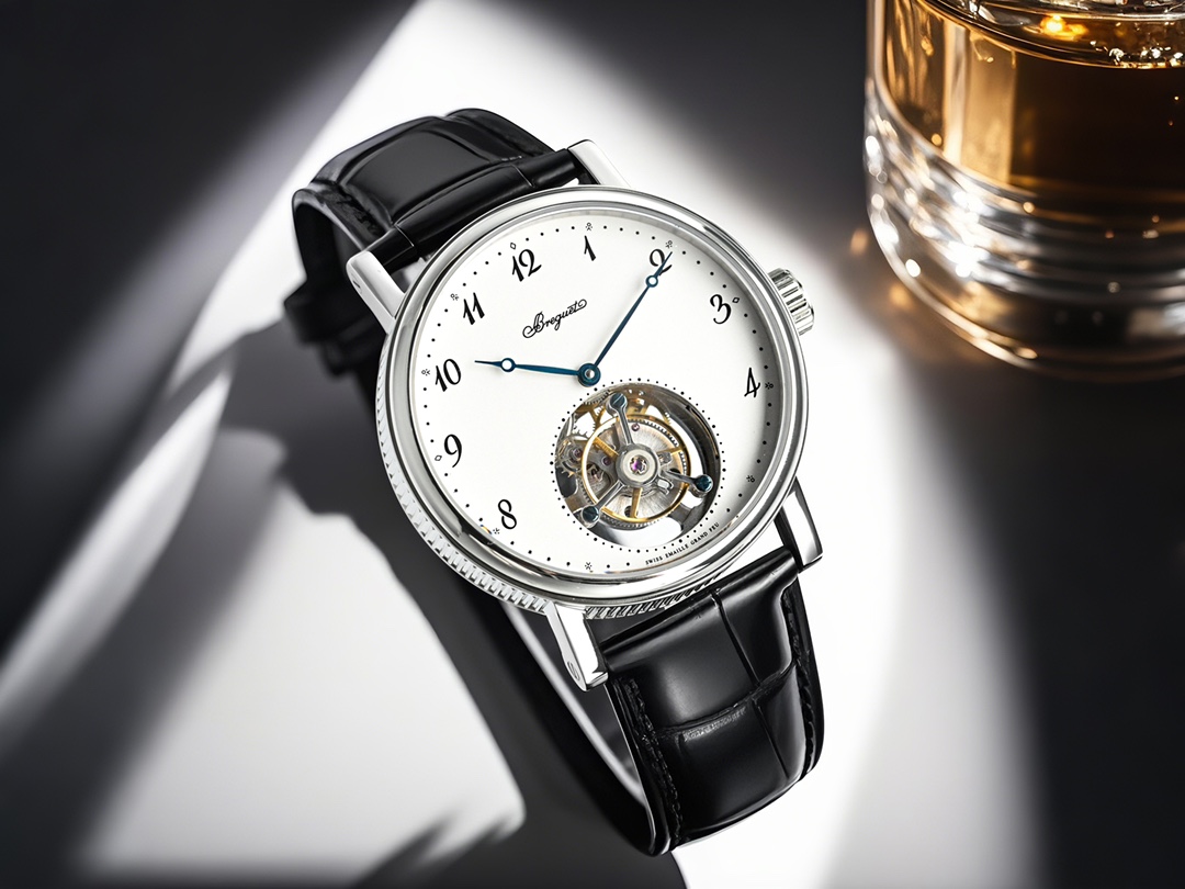 Unified 7360: The Legacy of Bao Zheng in Watchmaking Industry - 图片 5