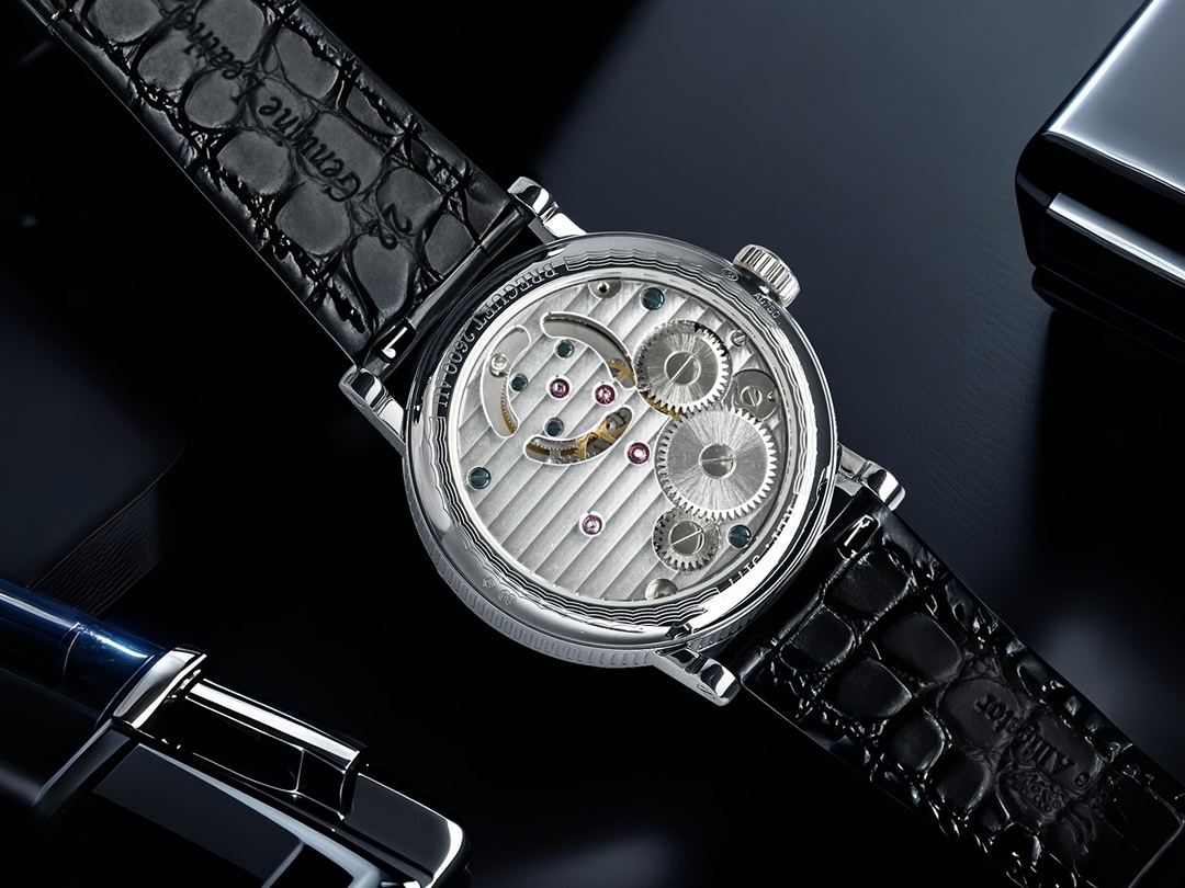 Unified 7360: The Legacy of Bao Zheng in Watchmaking Industry - 图片 9