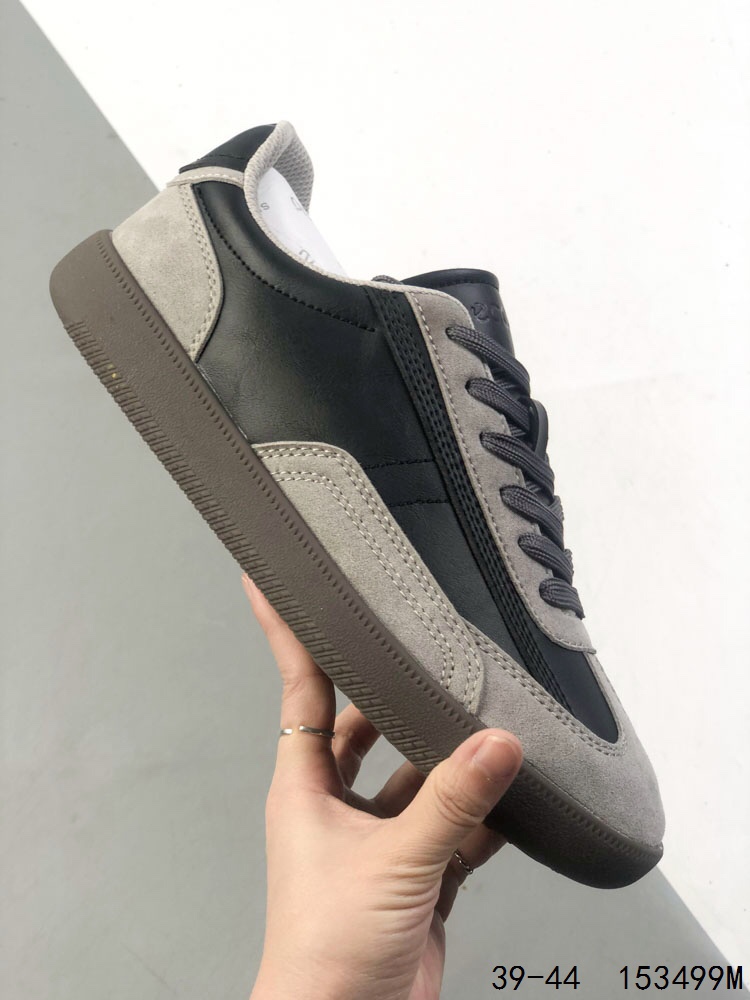 ECCO Men's Leather Running Shoes, Versatile and Comfortable for Daily Wear 5 i1746195933 1555 3