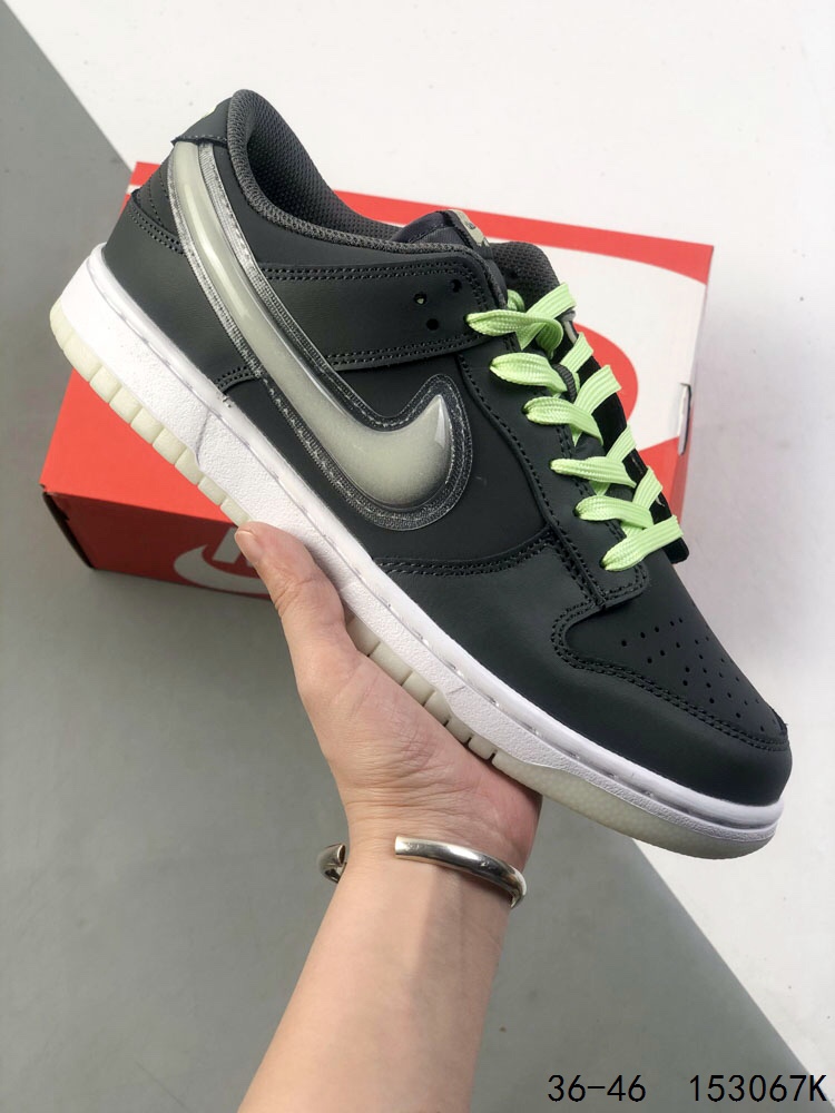 Nike SB Dunk Low Retro Casual Skateboarding Shoes - Soft Zoom Air Cushioning 2 i1746196104 2556 0