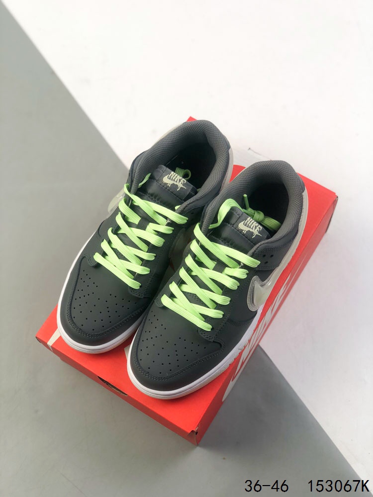 Nike SB Dunk Low Retro Casual Skateboarding Shoes - Soft Zoom Air Cushioning 3 i1746196104 6355 1