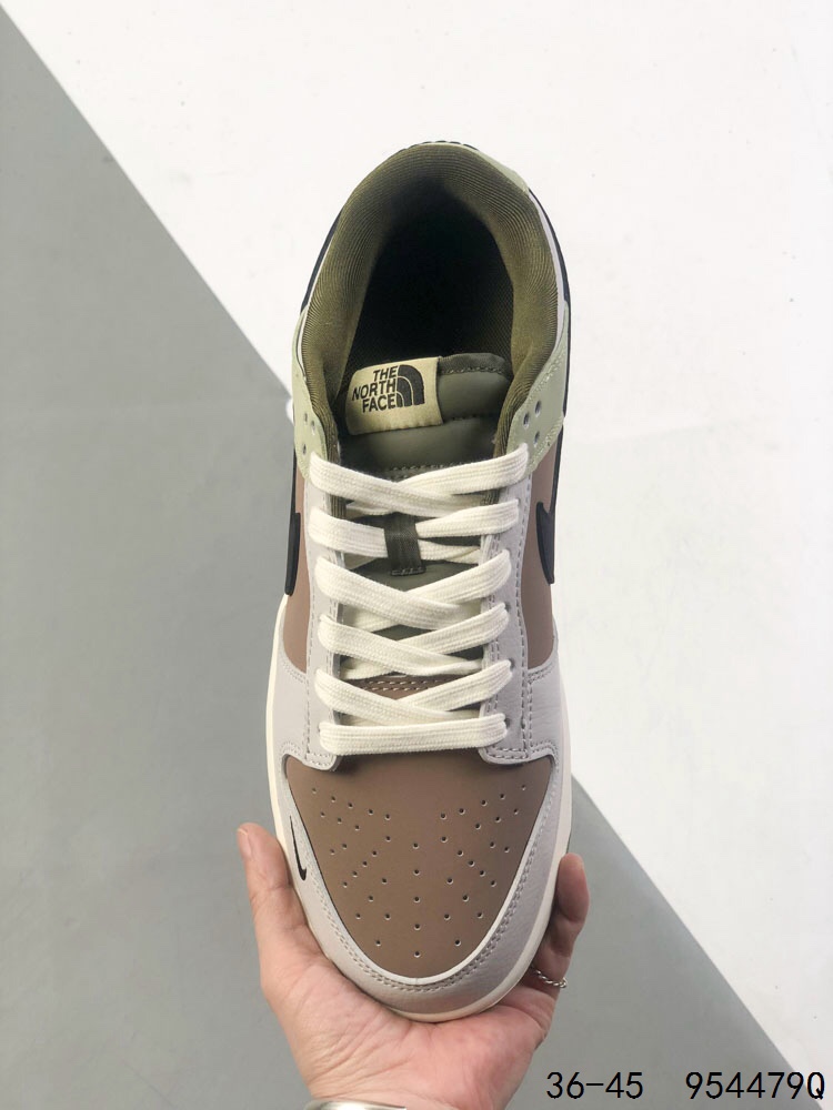 Nike SB Dunk Low The North Face - Retro Low-Top Skateboarding Shoes 8 i1746196357 3209 6