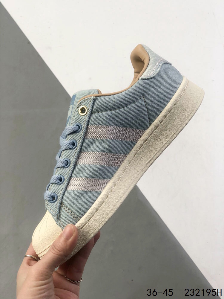 Adidas Superstar Denim Casual Sneakers Iconic Shell Toe Design 4 i1746196481 4777 2