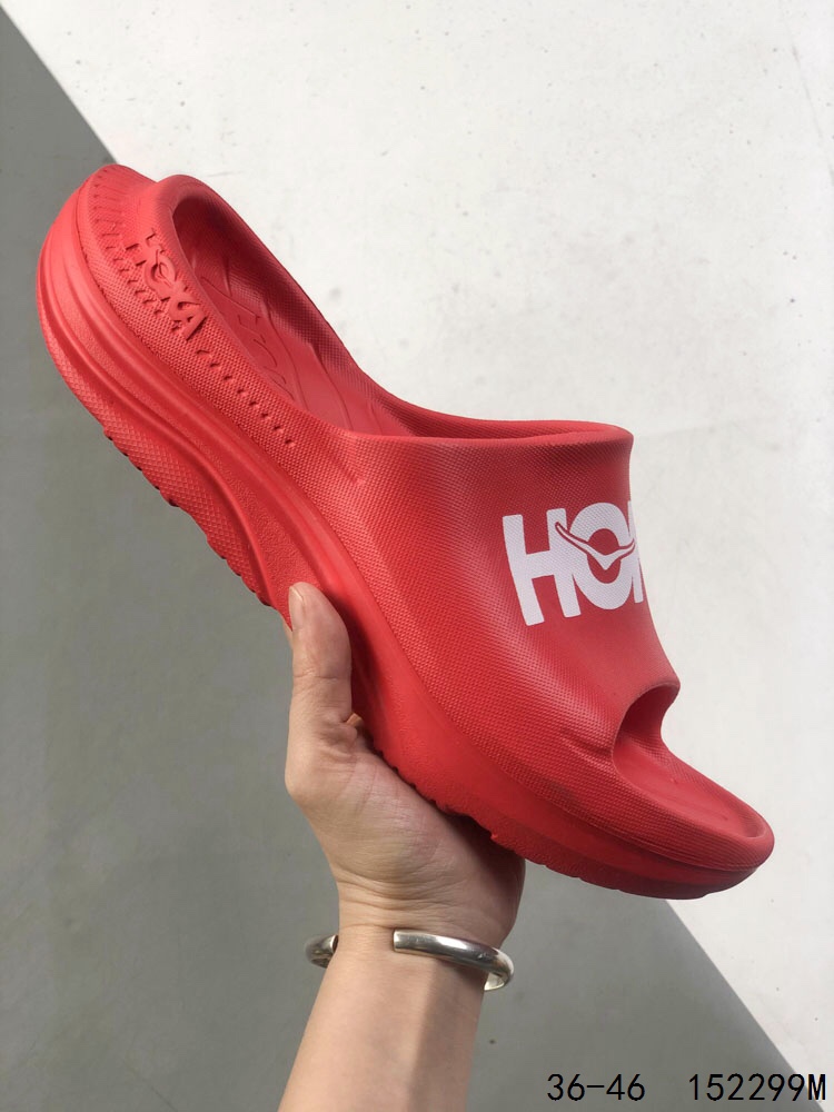 HOKA ONE ONE ORA Recovery Slide 3 - Stylish and Comfortable Sport Sandals 6 i1746196711 293 4