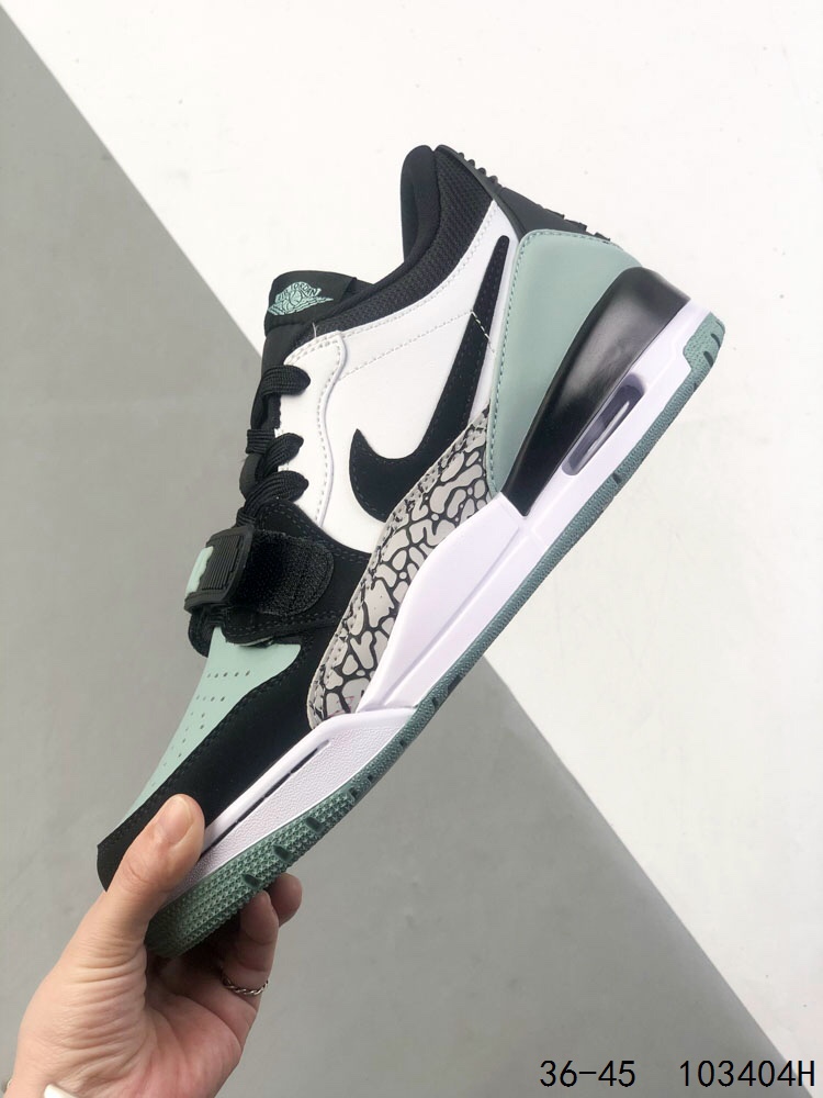 Air Jordan Legacy 312 Low - A Fusion of Iconic Designs and Modern Style 7 i1746198265 544 5