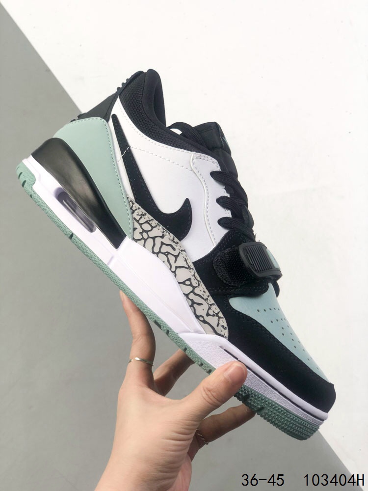 Air Jordan Legacy 312 Low - A Fusion of Iconic Designs and Modern Style 5 i1746198265 5528 3