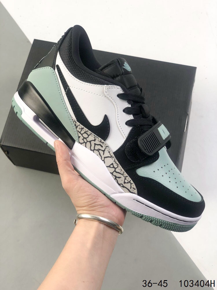 Air Jordan Legacy 312 Low - A Fusion of Iconic Designs and Modern Style 2 i1746198265 6315 0