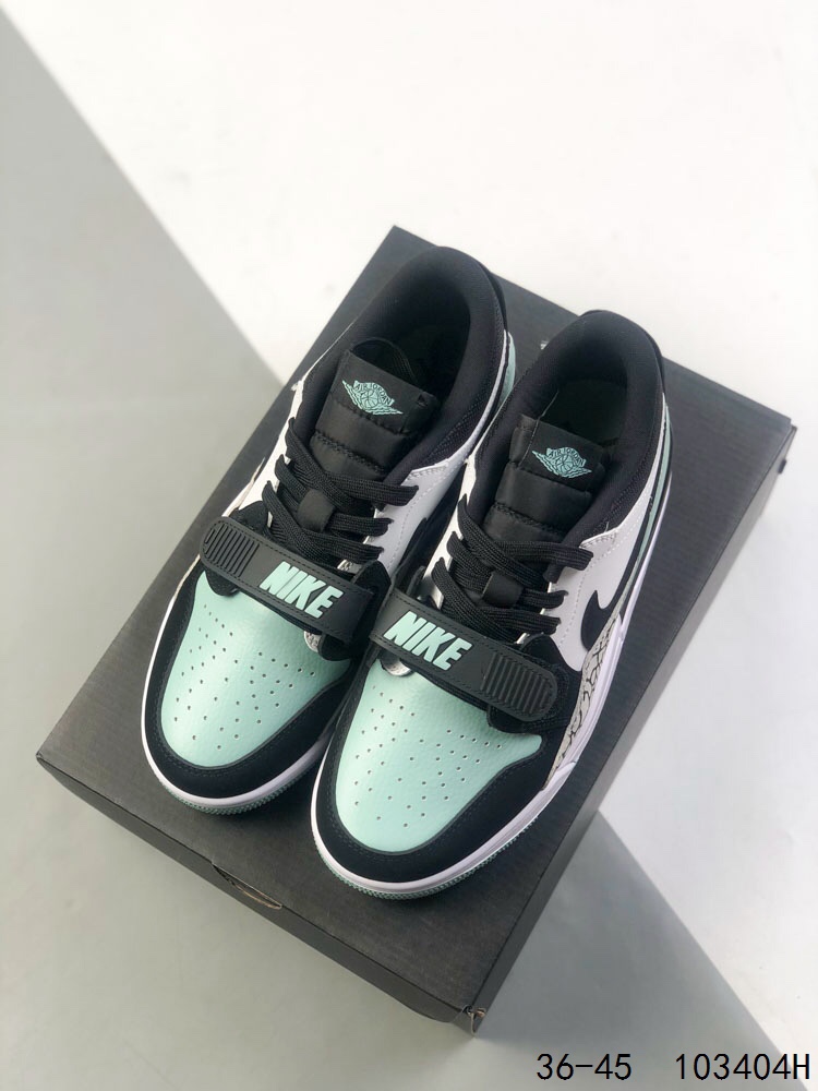 Air Jordan Legacy 312 Low - A Fusion of Iconic Designs and Modern Style 3 i1746198265 6784 1