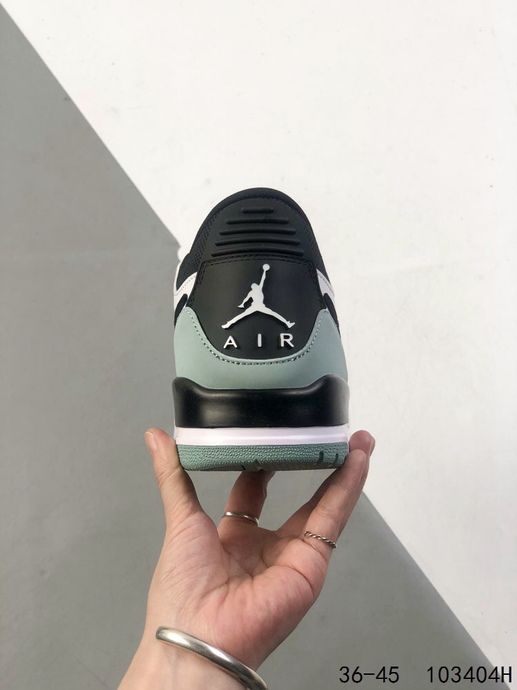 Air Jordan Legacy 312 Low - A Fusion of Iconic Designs and Modern Style 10 i1746198265 8295 8