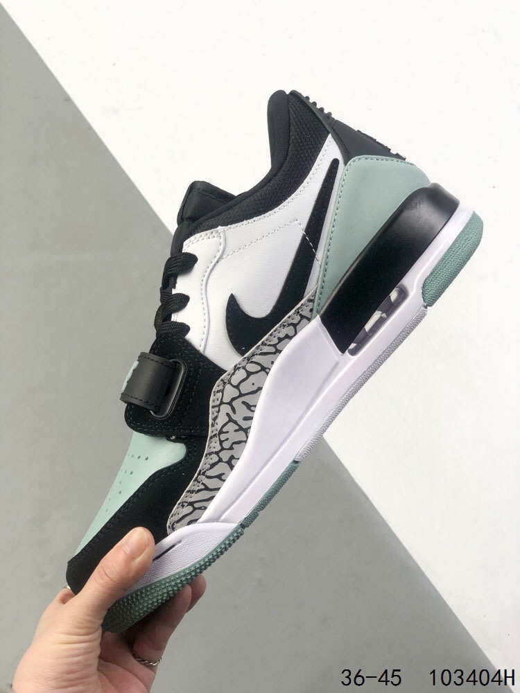 Air Jordan Legacy 312 Low - A Fusion of Iconic Designs and Modern Style 4 i1746198265 9261 2