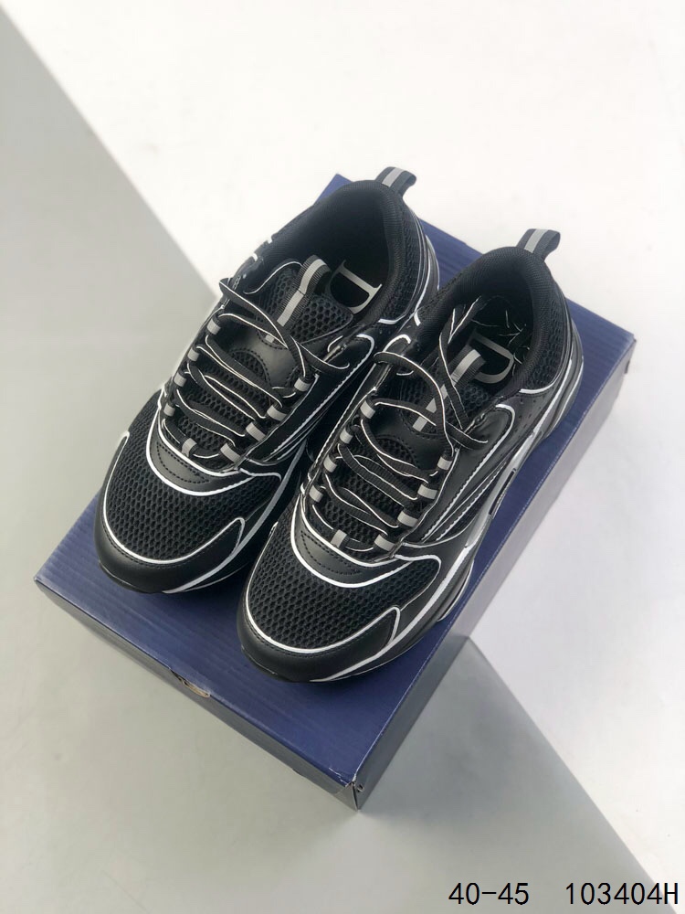 DIOR HOMME Retro "Dad" Sneakers - Classic Luxury with Bold, Modern Lines 3 i1746198652 1943 1