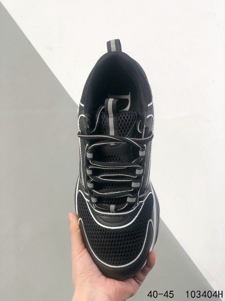DIOR HOMME Retro "Dad" Sneakers - Classic Luxury with Bold, Modern Lines 8 i1746198652 4821 6
