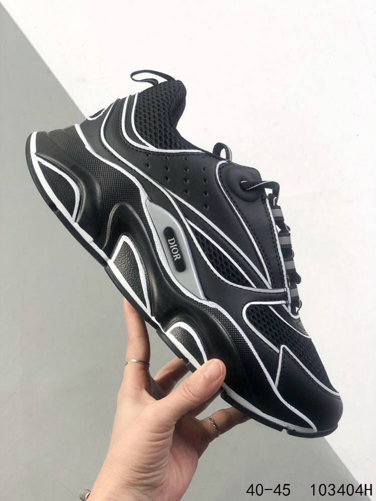 DIOR HOMME Retro "Dad" Sneakers - Classic Luxury with Bold, Modern Lines 5 i1746198652 5925 3