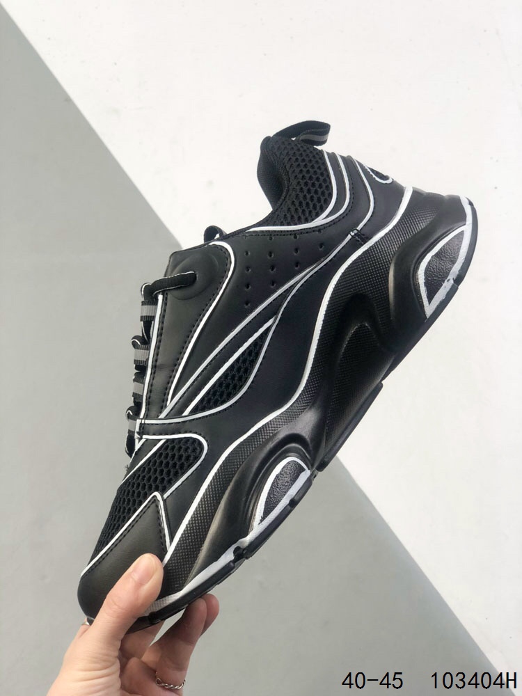 DIOR HOMME Retro "Dad" Sneakers - Classic Luxury with Bold, Modern Lines 4 i1746198652 954 2