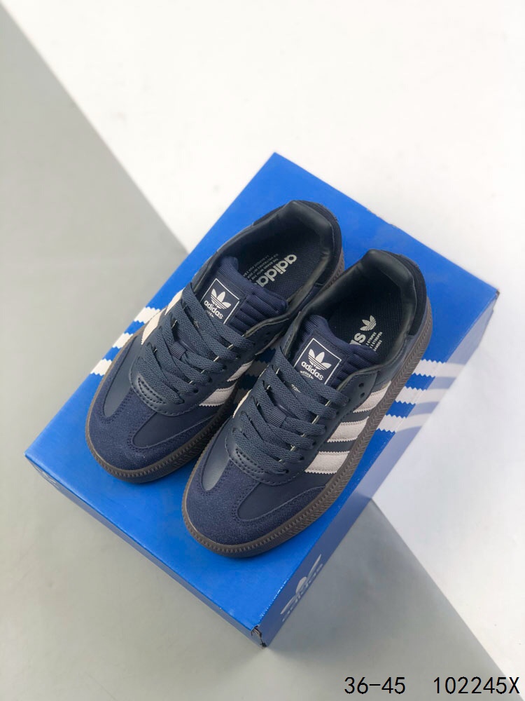 Adidas Sambae Valentine Xlg: Leather Upper, Low Top, Casual, & Comfortable 3 i1746198904 4469 1