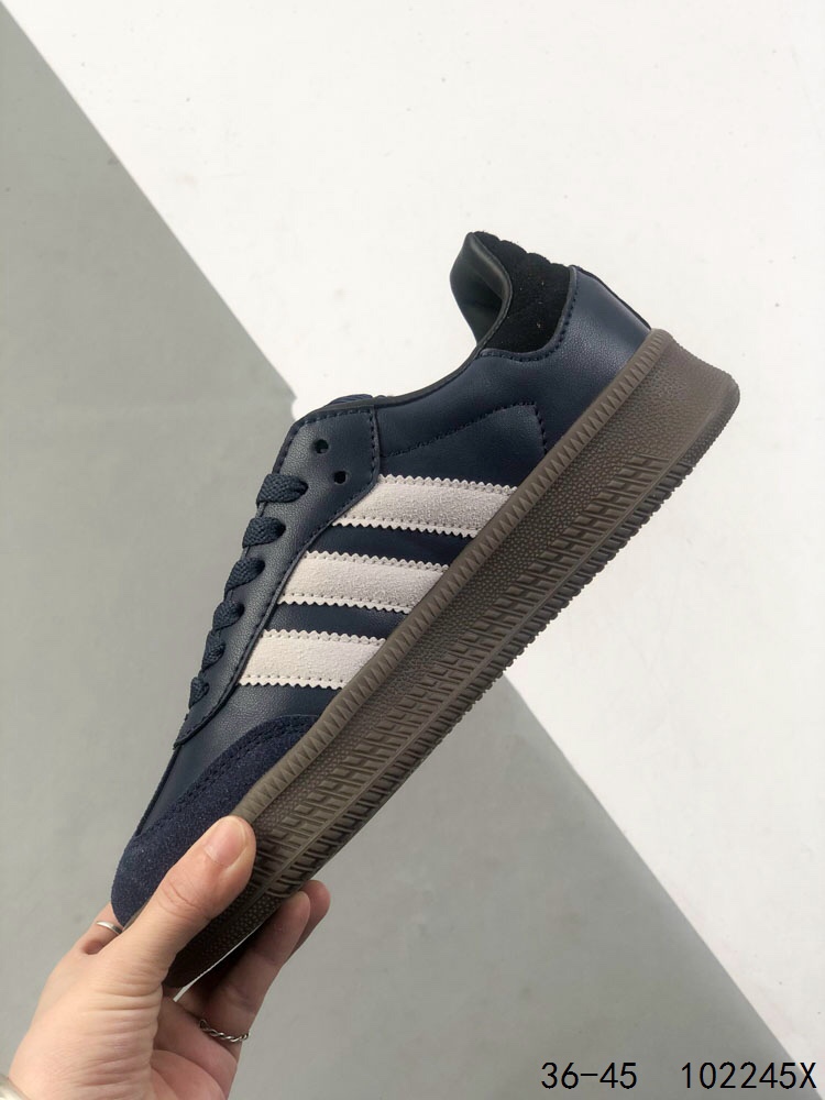 Adidas Sambae Valentine Xlg: Leather Upper, Low Top, Casual, & Comfortable 4 i1746198904 5716 2