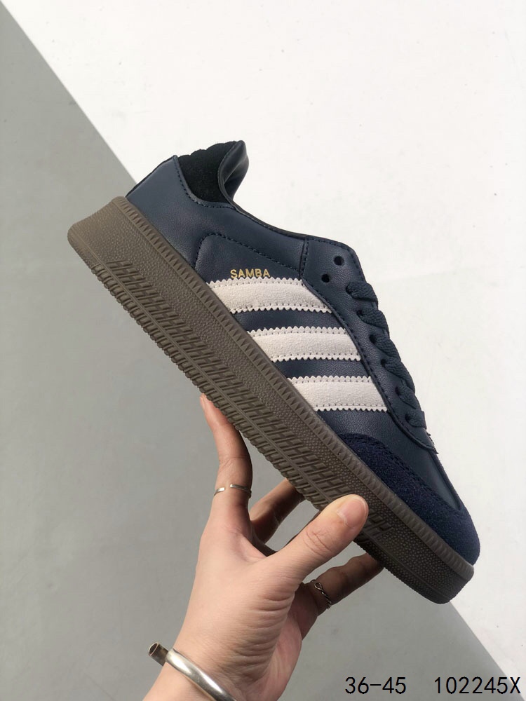 Adidas Sambae Valentine Xlg: Leather Upper, Low Top, Casual, & Comfortable 5 i1746198904 7808 3