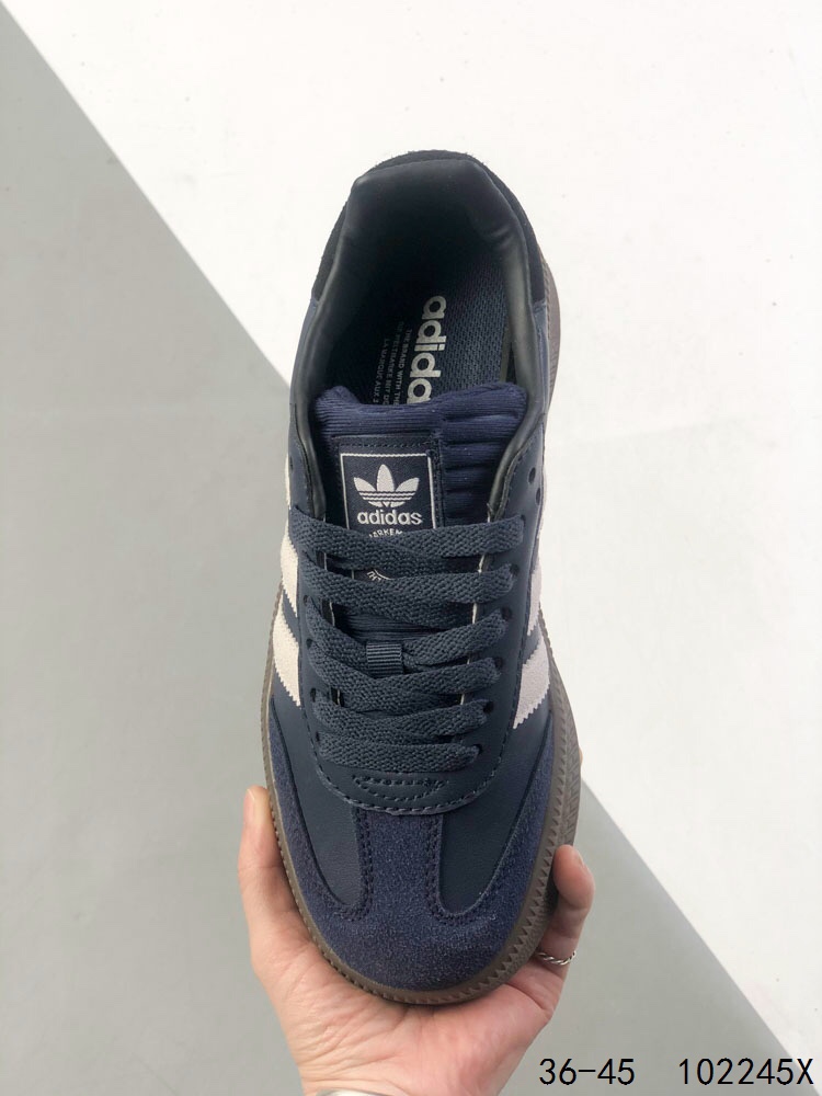 Adidas Sambae Valentine Xlg: Leather Upper, Low Top, Casual, & Comfortable 8 i1746198904 8113 6