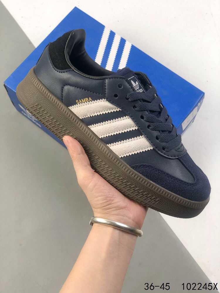 Adidas Sambae Valentine Xlg: Leather Upper, Low Top, Casual, & Comfortable 2 i1746198904 9239 0