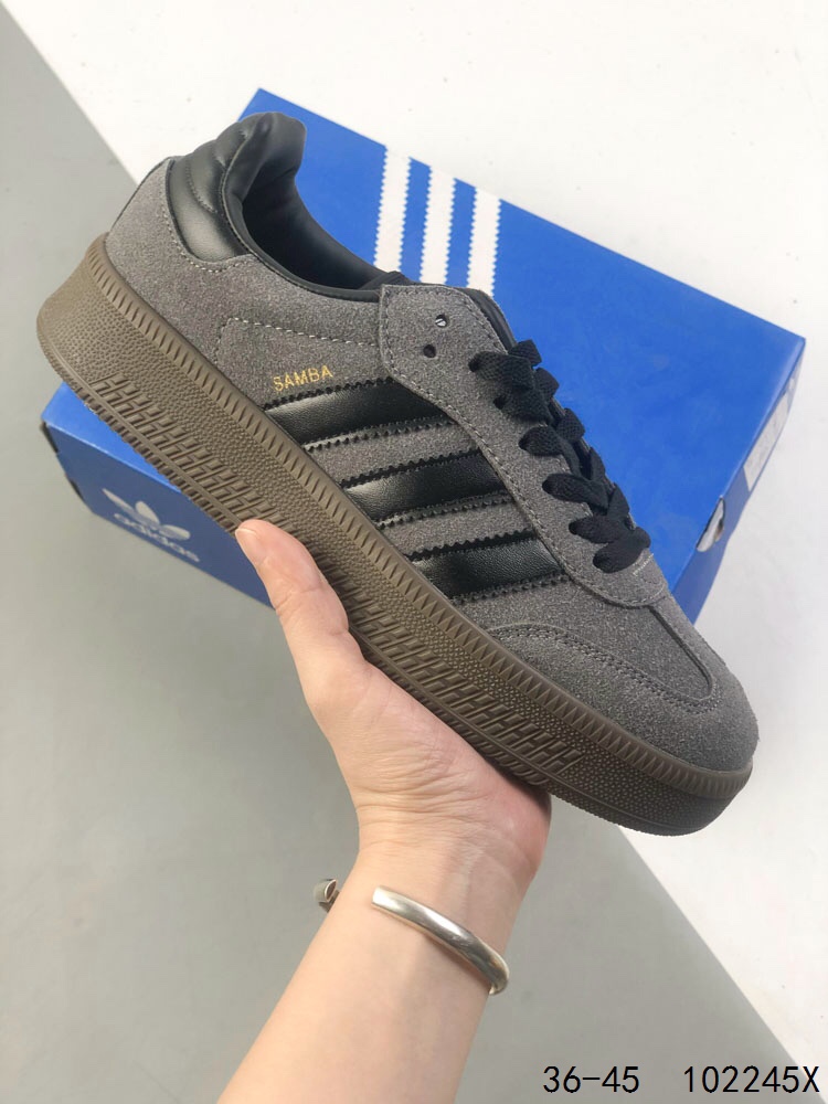 Adidas Sambae Valentine Xlg Low Casual Sneakers Leather Upper For Men 4 i1746198975 6211 2