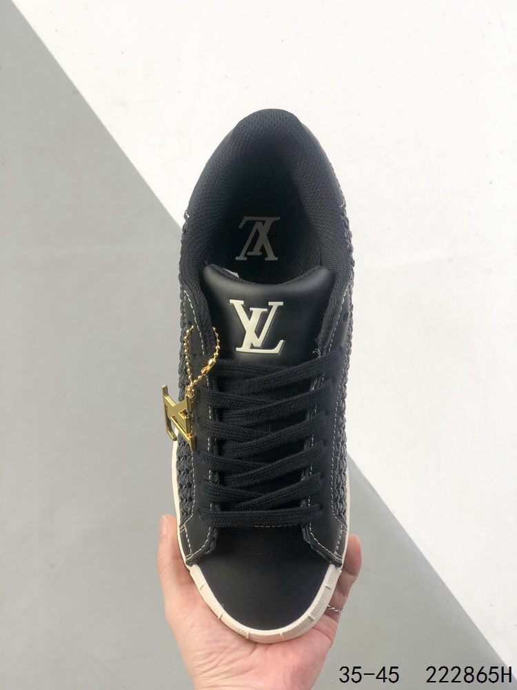 Louis Vuitton Superstar Classic Casual Sneakers, Low-Top, Comfortable 8 i1746199607 8171 6