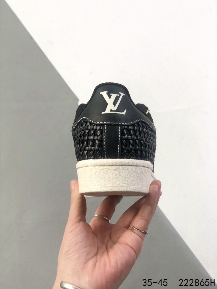 Louis Vuitton Superstar Classic Casual Sneakers, Low-Top, Comfortable 10 i1746199607 837 8