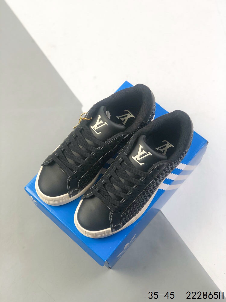 Louis Vuitton Superstar Classic Casual Sneakers, Low-Top, Comfortable 3 i1746199607 928 1