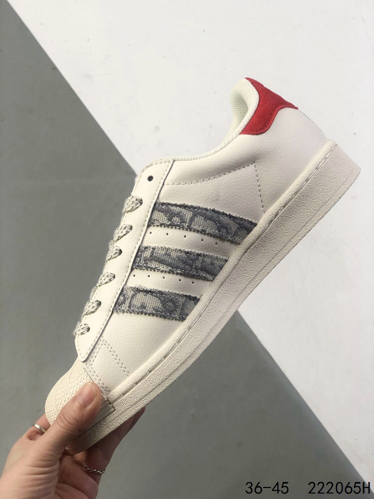 Adidas Superstar x Dior Collaboration Classic Low-Top Casual Sneakers 4 i1746199685 9840 2