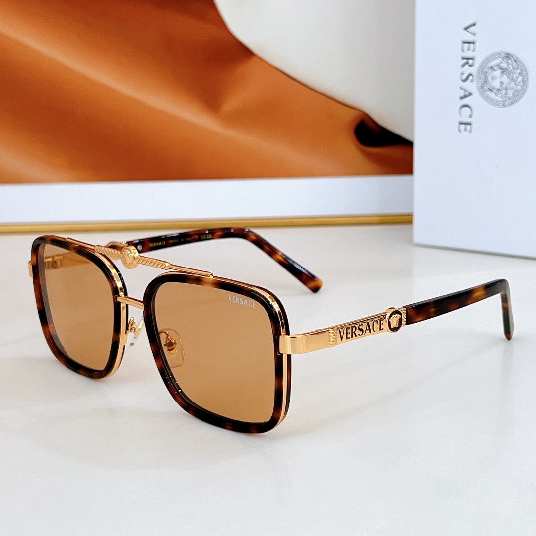  VERSACE
MOD：VE5168
Size：57口18-142
🔝🔝