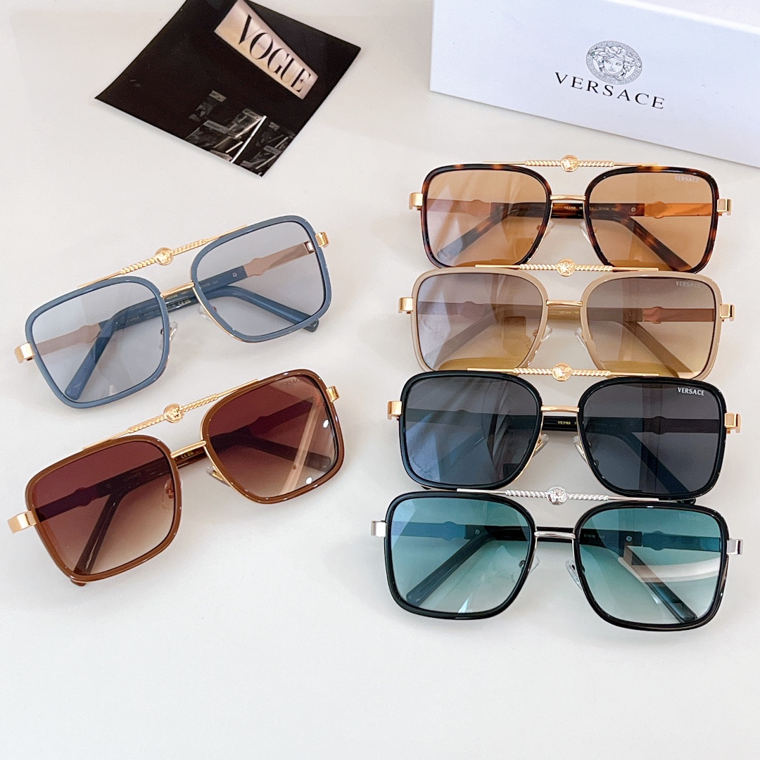  VERSACE
MOD：VE5168
Size：57口18-142
🔝🔝